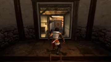 Prince of Persia- Rival Swords screen shot game playing